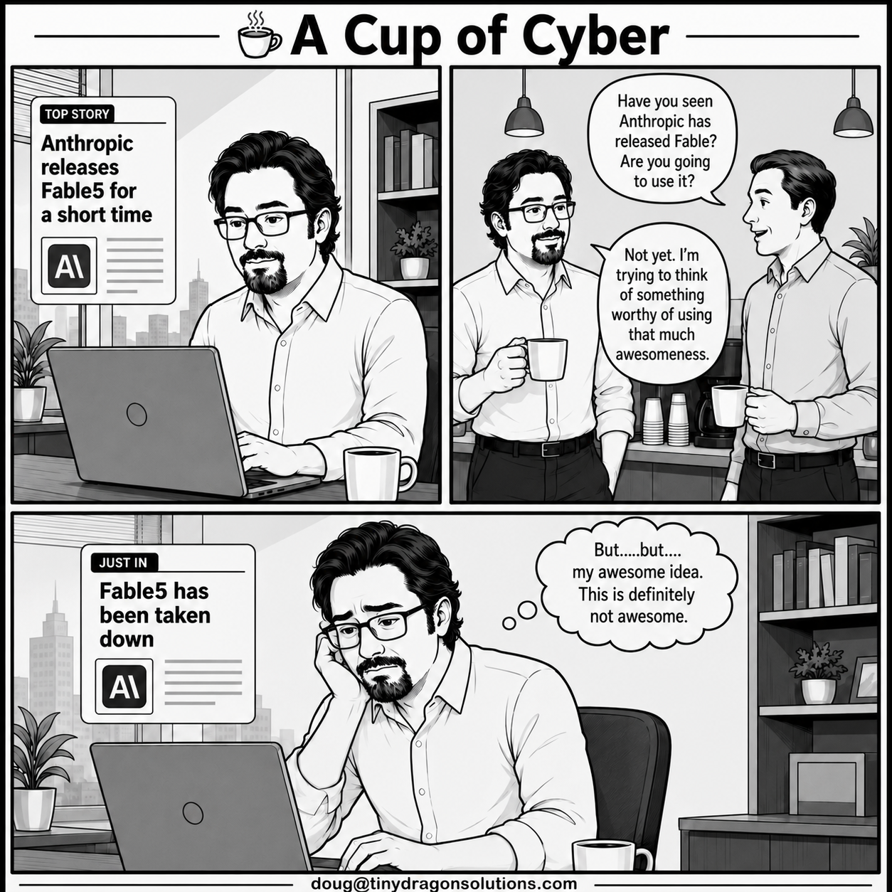 A Cup of Cyber Episode 2 thumbnail